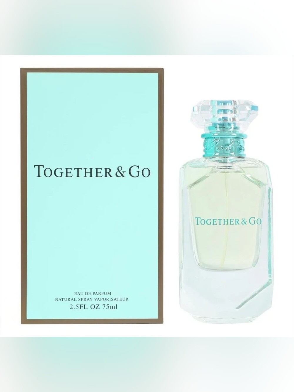 Together Eau de Parfum for Women Similar To Tiff & Co.